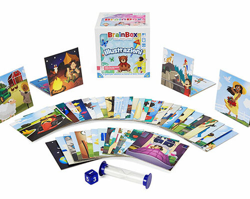 BrainBox Illustrazioni