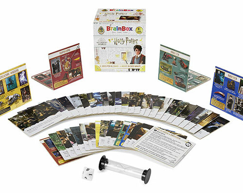 BrainBox Harry Potter