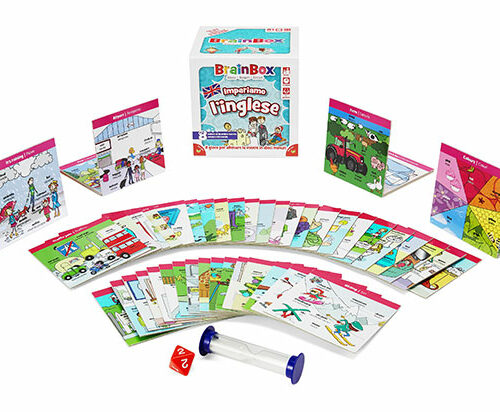 BrainBox Impariamo l'Inlgese