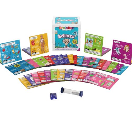 BrainBox Scienza