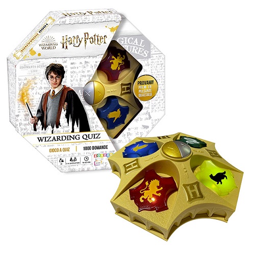 Harry Potter - Wizard quiz