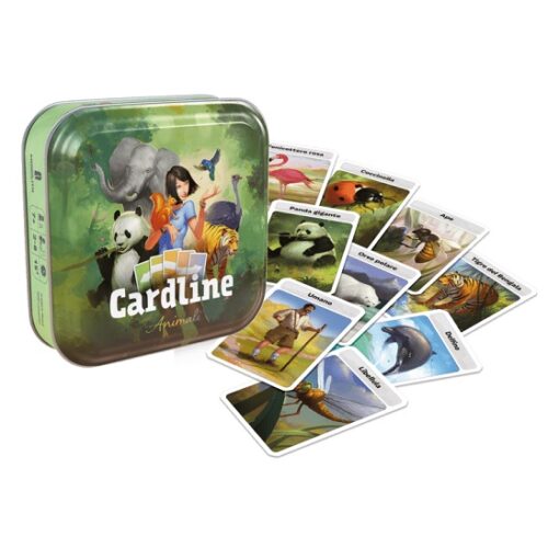 Cardline Animali