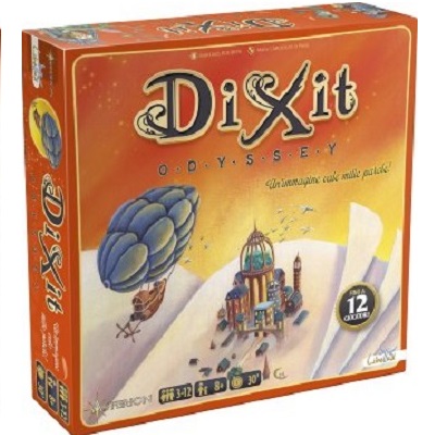 Dixit Odyssey
