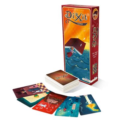 Dixit 2 Quest