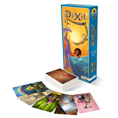 Dixit 3 Journey