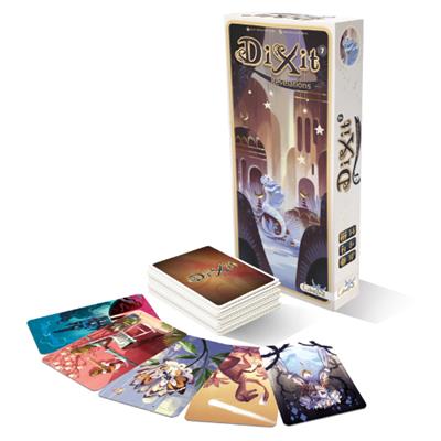 Dixit 7 Revelations