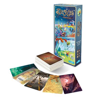 Dixit 9 Anniversary, 2a Edizione