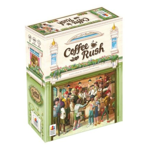 Coffee Rush