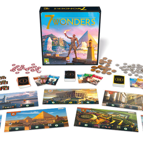 7 Wonders (nuova edizione)