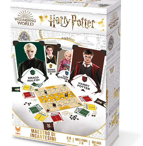 Harry Potter: Maestro di Incantesimi