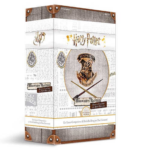 Harry Potter - Difesa contro le Arti Oscure