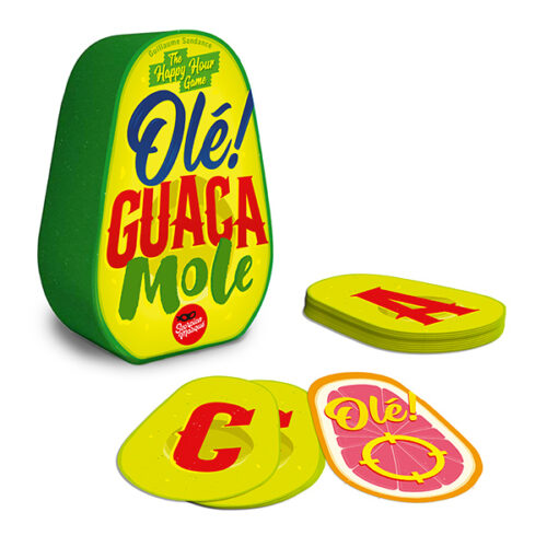 Olé! Guacamole