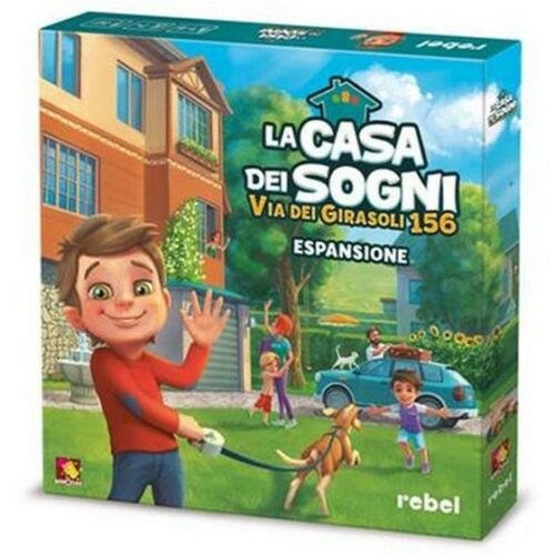 La Casa dei Sogni - Via dei Girasoli 156