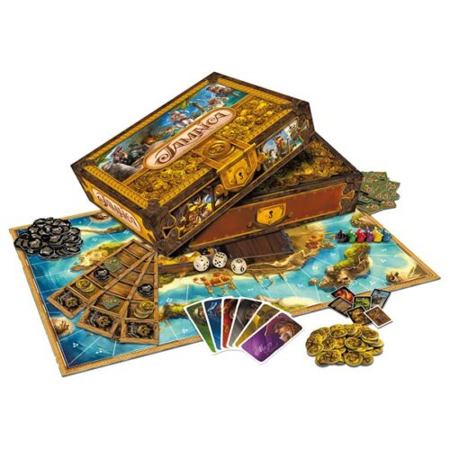 Jamaica (nuova scatola)