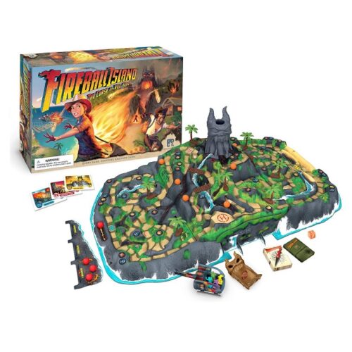 L'isola di Fuoco LA MALEDIZIONE DI VUR-KAR