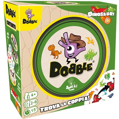 Dobble Dinosauri