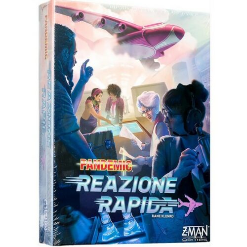 Pandemic Reazione Rapida