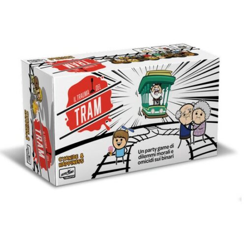 Il Trauma del Tram