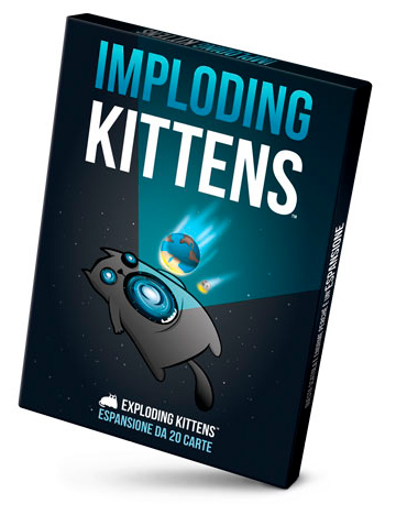 Imploding Kittens (espansione)