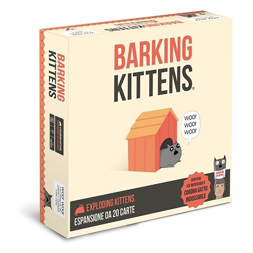 Barking Kittens (esp.)