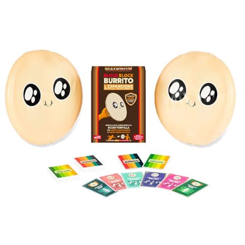 Block Block Burrito (espansione)