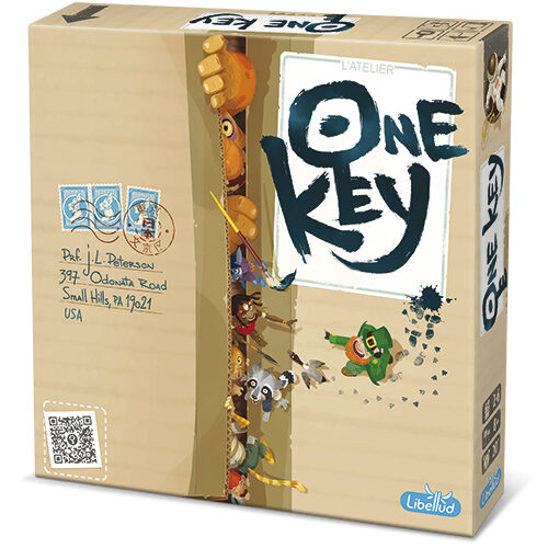 One Key
