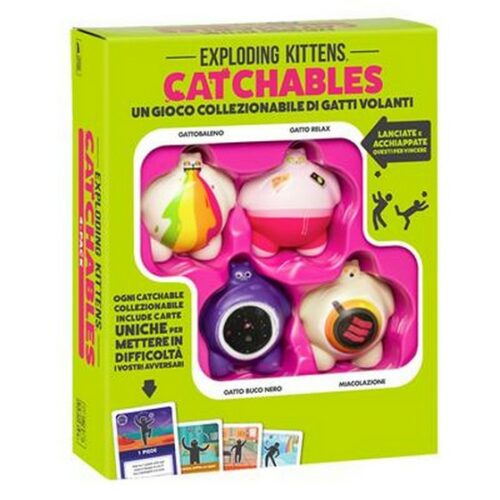 CATchables 4 pack