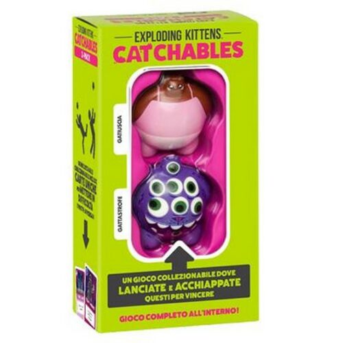 CATchables 2 pack Gatiuscia