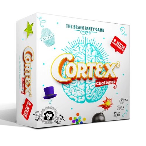 Cortex² Challenge (bianco)