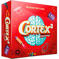 Cortex³ Challenge (rosso)