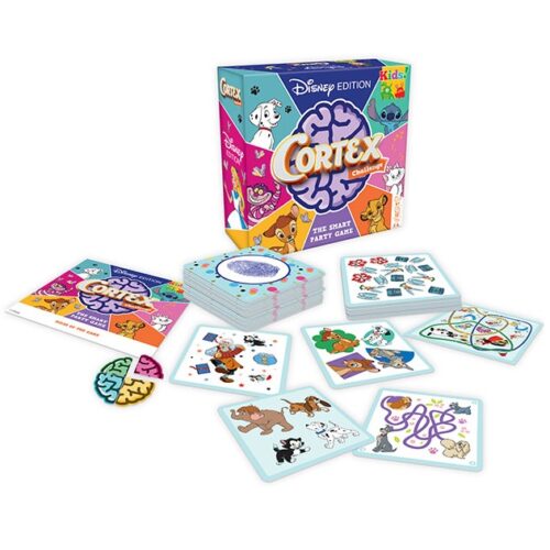 Cortex Kids Disney