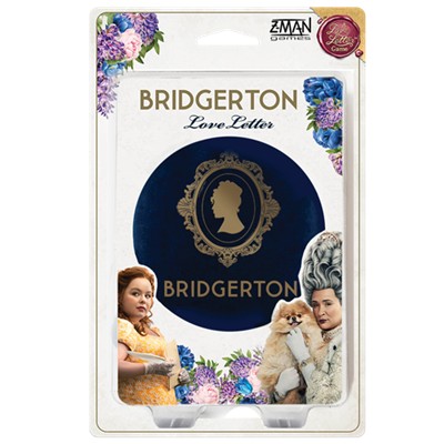 Love letter Bridgerton