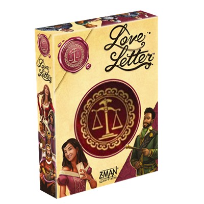 Love Letter (Eco box)