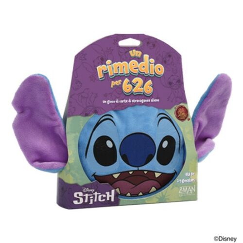 Love Letter - Disney Stitch un rimedio per 626