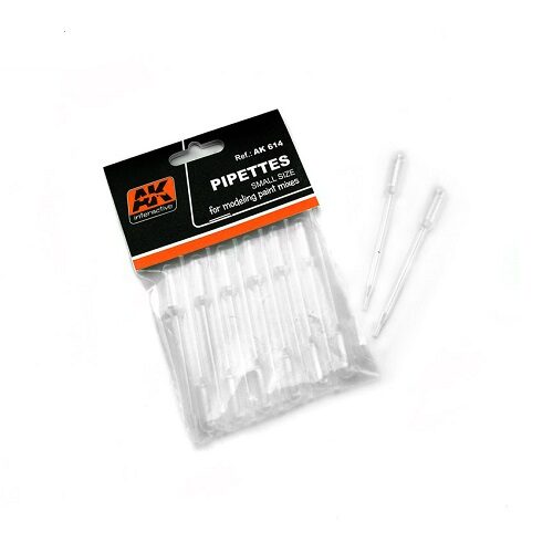 Pipette misura Piccola