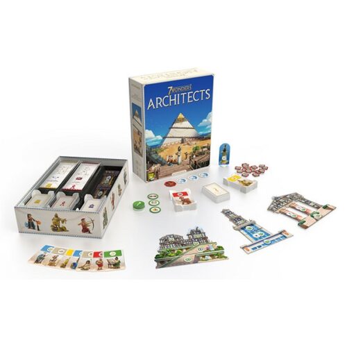 7 Wonders Architects