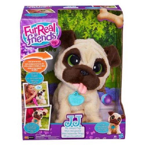 FurReal -J.J. ,il cane salterino