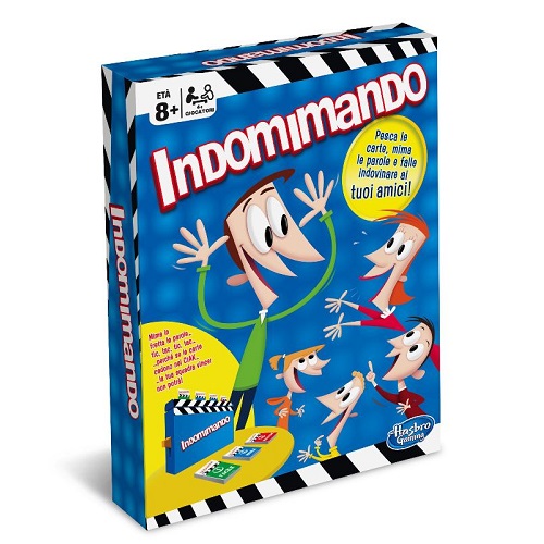 Indomimando Party