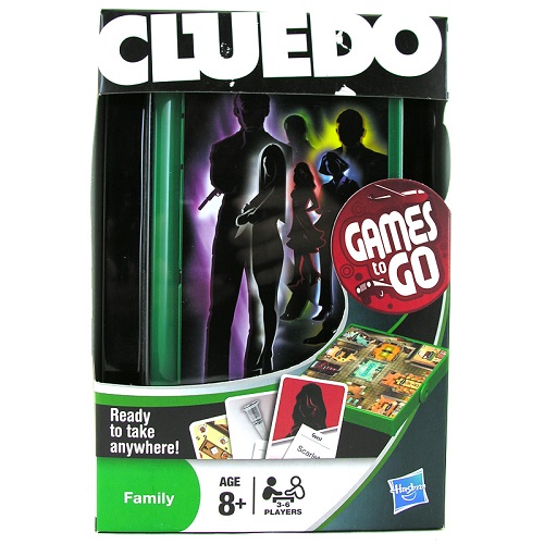 Cluedo Travel