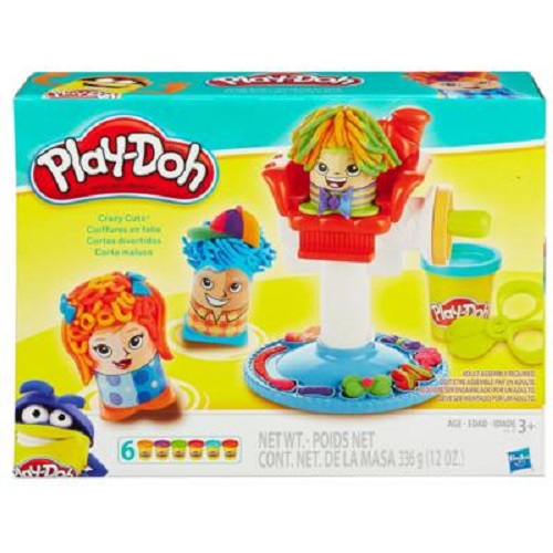 Play-Doh Ciuffi Matti - Crazy Cuts