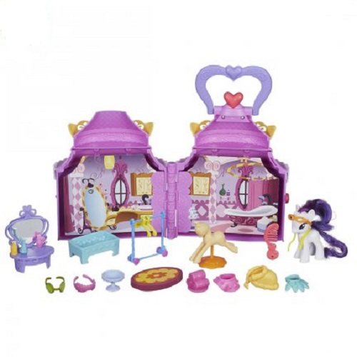 My Little Pony - boutique di Rarity