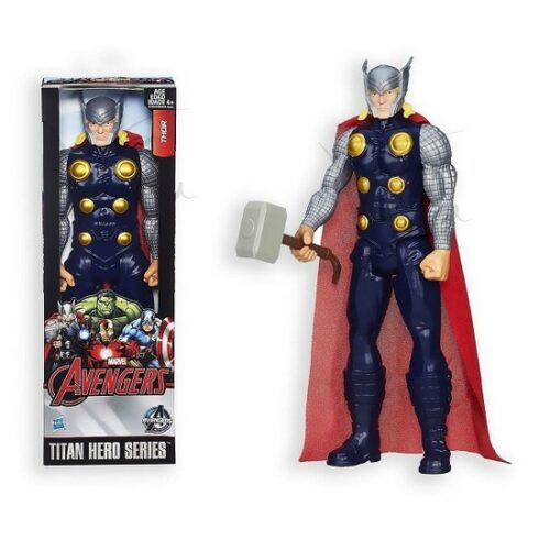 AVENGERS - THOR cm.30 TITAN HERO
