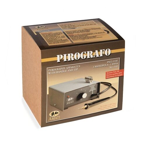 Pirografo Hobby