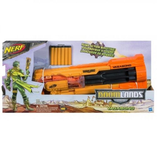 Nerf Doomlands Vagabond