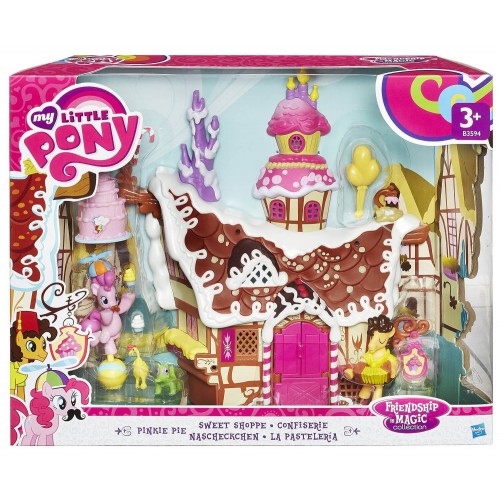 My Little Pony - La Pasticceria di Pinkie Pie