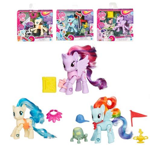 My Little Pony articolati