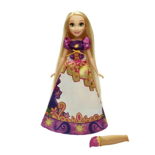 Merida, Rapunzel, Cenerentola Princess Story Skirt