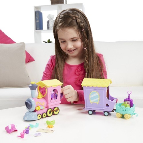 My Little Pony :Il treno dei Pony _