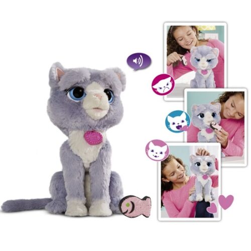 FurReal - BOOTSIE , il gatto interattivo