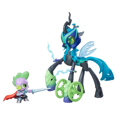 My Little Pony - Guardians of Harmony coppia 2 personaggi